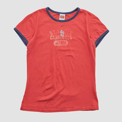 St. Louis Cardinals Nike 2000s T-shirt - MLB