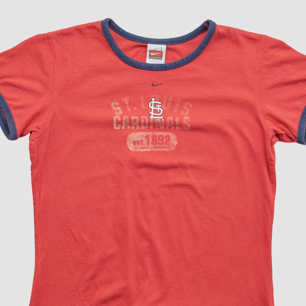 St. Louis Cardinals Nike 2000s T-shirt - MLB
