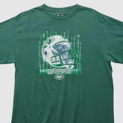 New York Jets NFL 2010s T-shirt Green Vintage | Fanatics