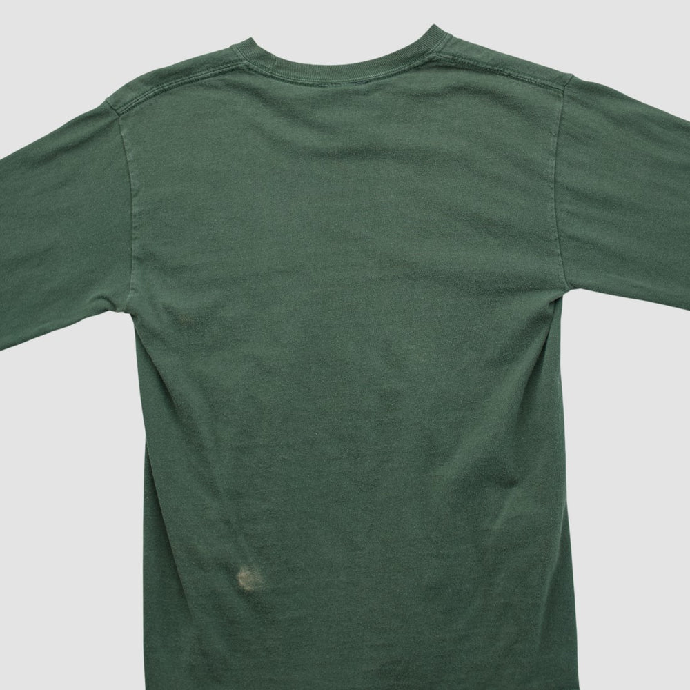 Green Bay Packers NFL 2010s Long Sleeve T-shirt Green Vintage | Fanatics