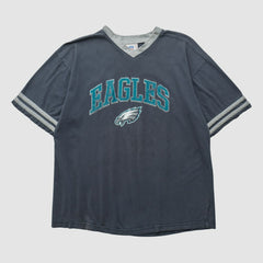 Philadelphia Eagles NFL 2000s T-shirt Black Vintage | Fanatics