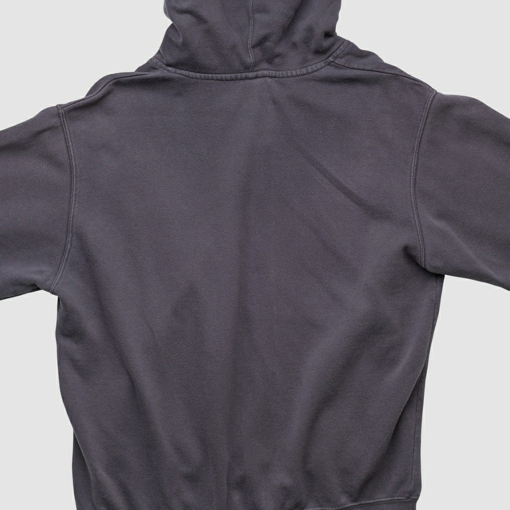 Pittsburgh Steelers NFL 2010s Hooded Full Zip Sweatshirt Gray Vintage | Fanatics