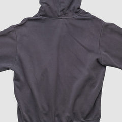 Pittsburgh Steelers NFL 2010s Hooded Full Zip Sweatshirt Gray Vintage | Fanatics