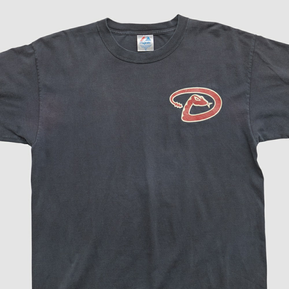Arizona Diamondbacks Majestic 2000s T-shirt - MLB