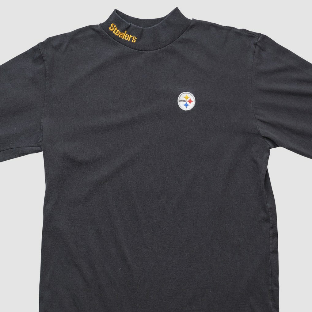 Pittsburgh Steelers NFL 2000s Long Sleeve T-shirt Black Vintage | Fanatics