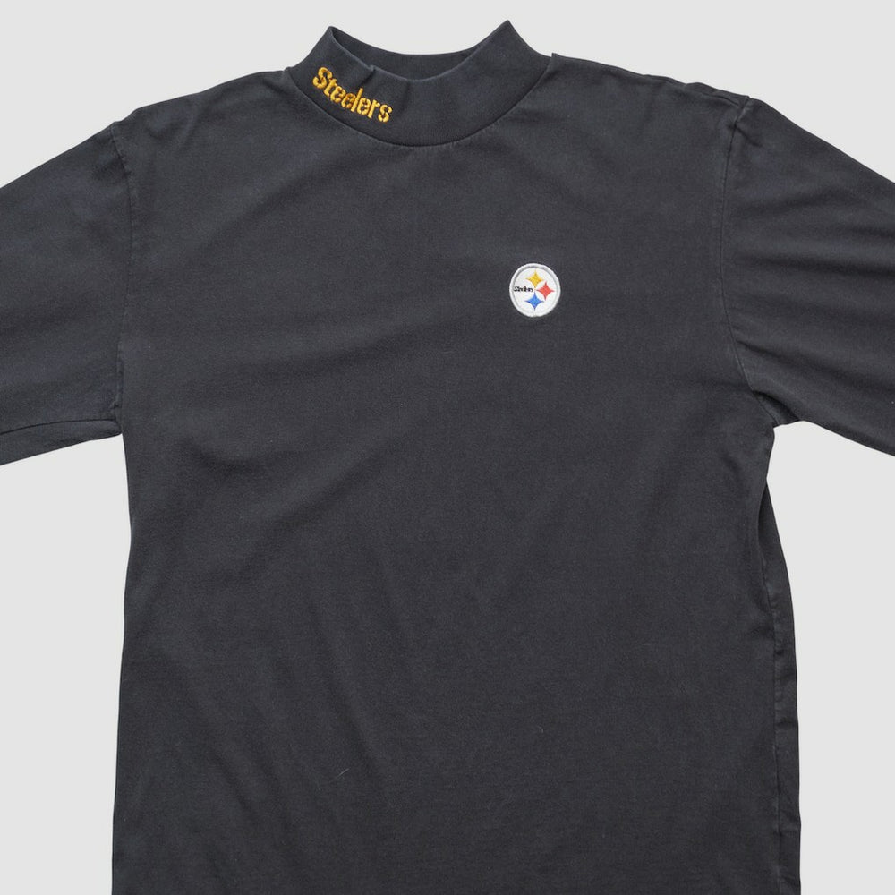 Pittsburgh Steelers NFL 2000s Long Sleeve T-shirt Black Vintage | Fanatics