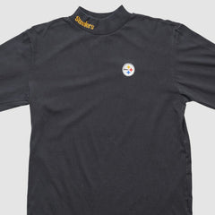 Pittsburgh Steelers NFL 2000s Long Sleeve T-shirt Black Vintage | Fanatics