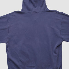 New England Patriots Reebok 2000s Hooded Pullover Sweatshirt Navy Vintage | Fanatics