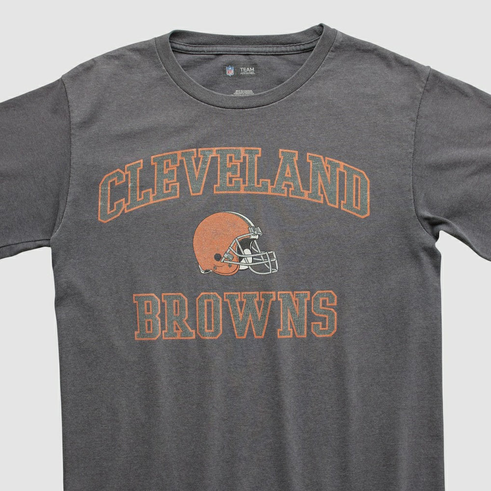 Cleveland Browns NFL 2010s T-shirt Dark Heather Gray Vintage | Fanatics