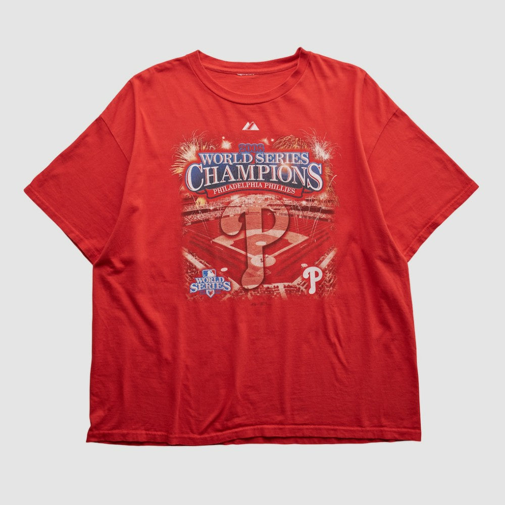 Philadelphia Phillies Majestic 2008 T-shirt - MLB