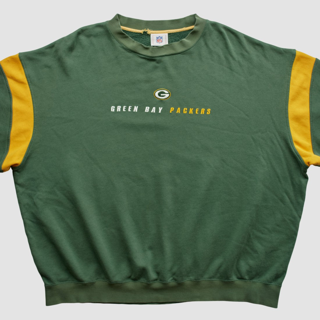Green Bay Packers NFL Pullover Sweatshirt Green Vintage | Fanatics