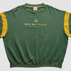 Green Bay Packers NFL Pullover Sweatshirt Green Vintage | Fanatics