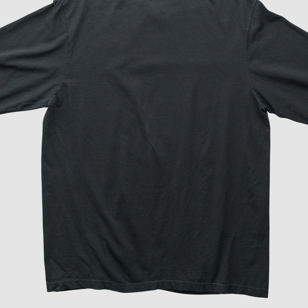 Pittsburgh Steelers Reebok 2000s Long Sleeve T-shirt Black Vintage | Fanatics