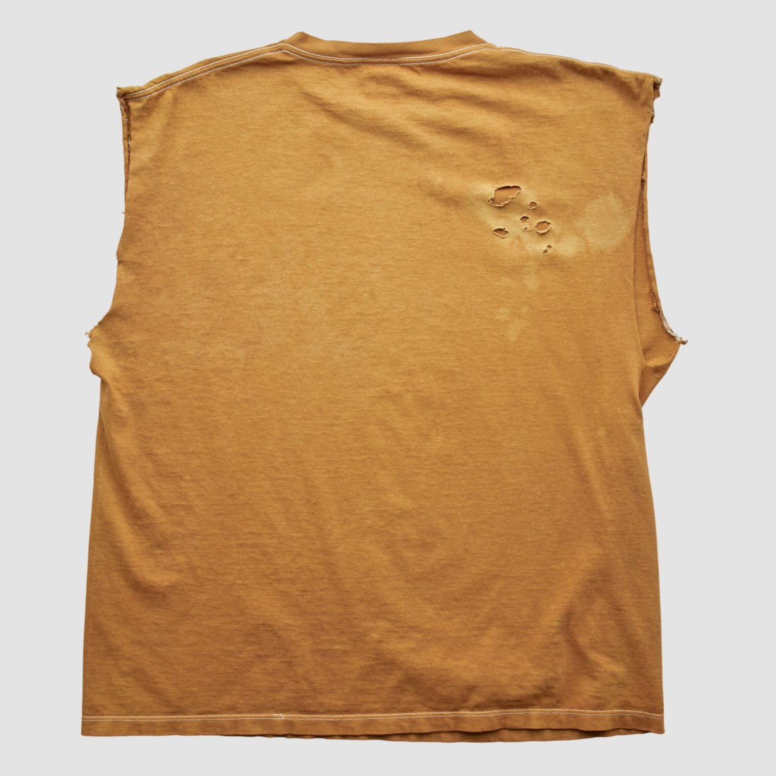 Denver Broncos Starter Tank Clay Vintage | Fanatics