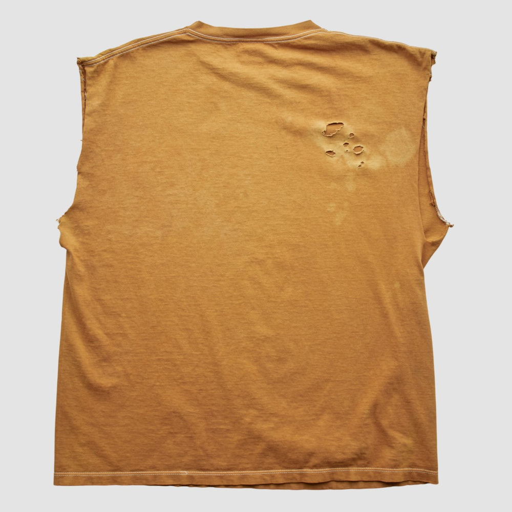 Denver Broncos Starter Tank Clay Vintage | Fanatics