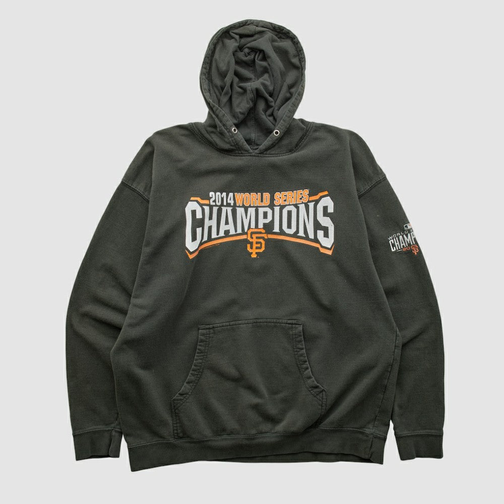 San Francisco Giants Genuine Merchandise 2014 Hooded Pullover Sweatshirt - MLB