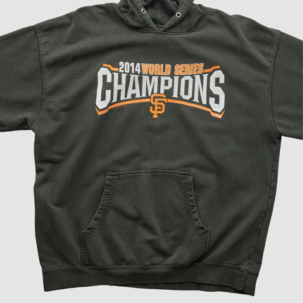 San Francisco Giants Genuine Merchandise 2014 Hooded Pullover Sweatshirt - MLB