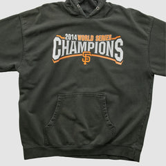 San Francisco Giants Genuine Merchandise 2014 Hooded Pullover Sweatshirt - MLB