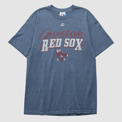 Boston Red Sox Majestic 2000s T-shirt - MLB