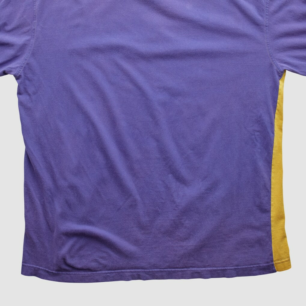Minnesota Vikings NFL 2000s Long Sleeve T-shirt Purple Vintage | Fanatics