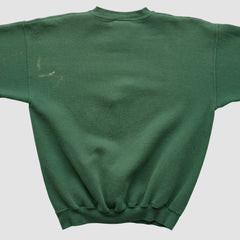 Green Bay Packers Logo Athletic Pullover Sweatshirt Green Vintage | Fanatics