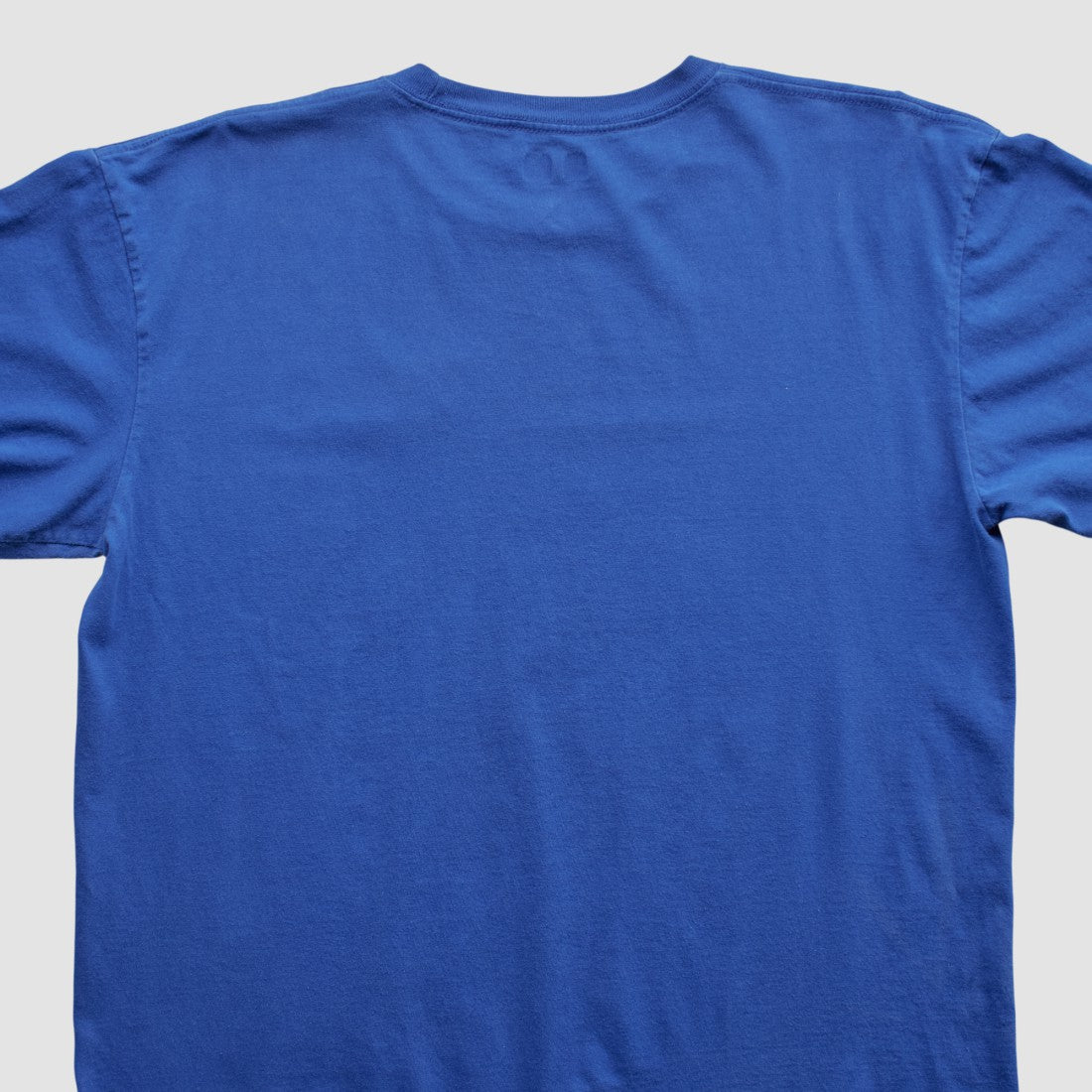 New York Giants NFL 2000s T-shirt Blue Vintage | Fanatics