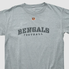 Cincinnati Bengals NFL 2000s T-shirt Heather Gray Vintage | Fanatics