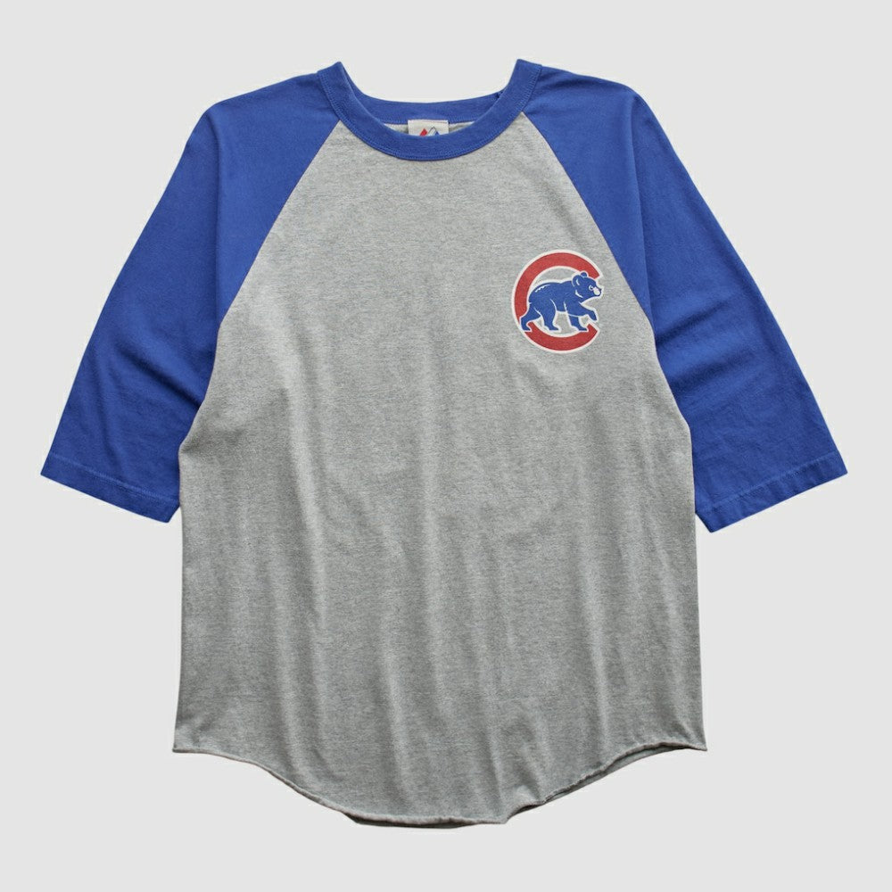 Chicago Cubs Majestic 2000s T-shirt - MLB