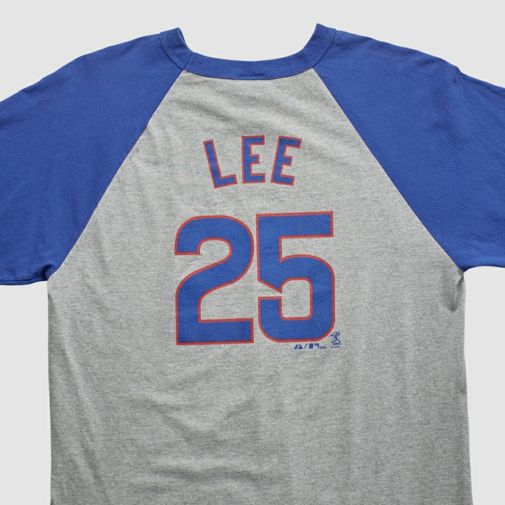 Chicago Cubs Majestic 2000s T-shirt - MLB