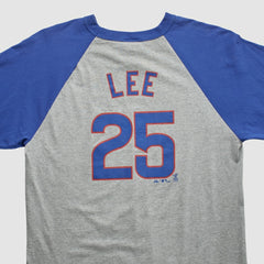 Chicago Cubs Majestic 2000s T-shirt - MLB