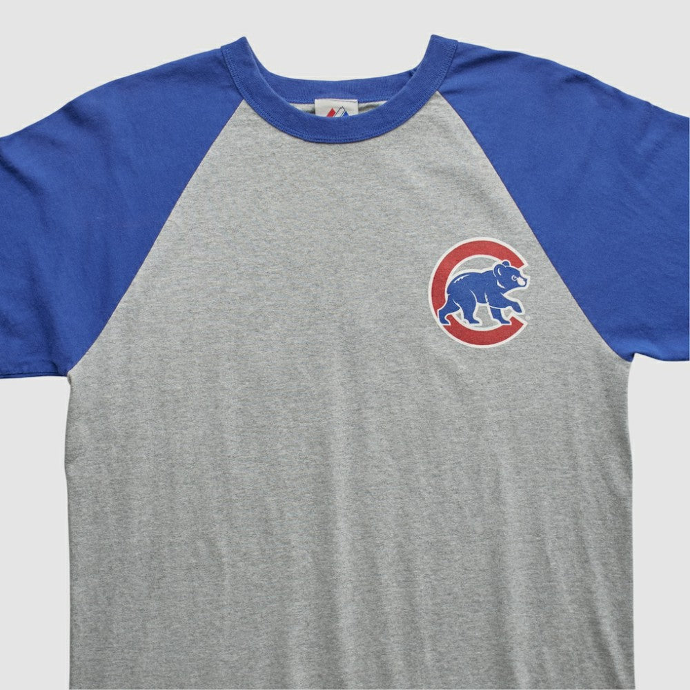 Chicago Cubs Majestic 2000s T-shirt - MLB