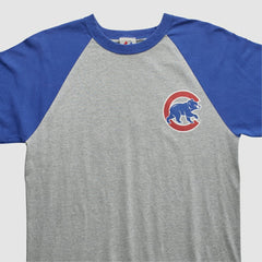 Chicago Cubs Majestic 2000s T-shirt - MLB