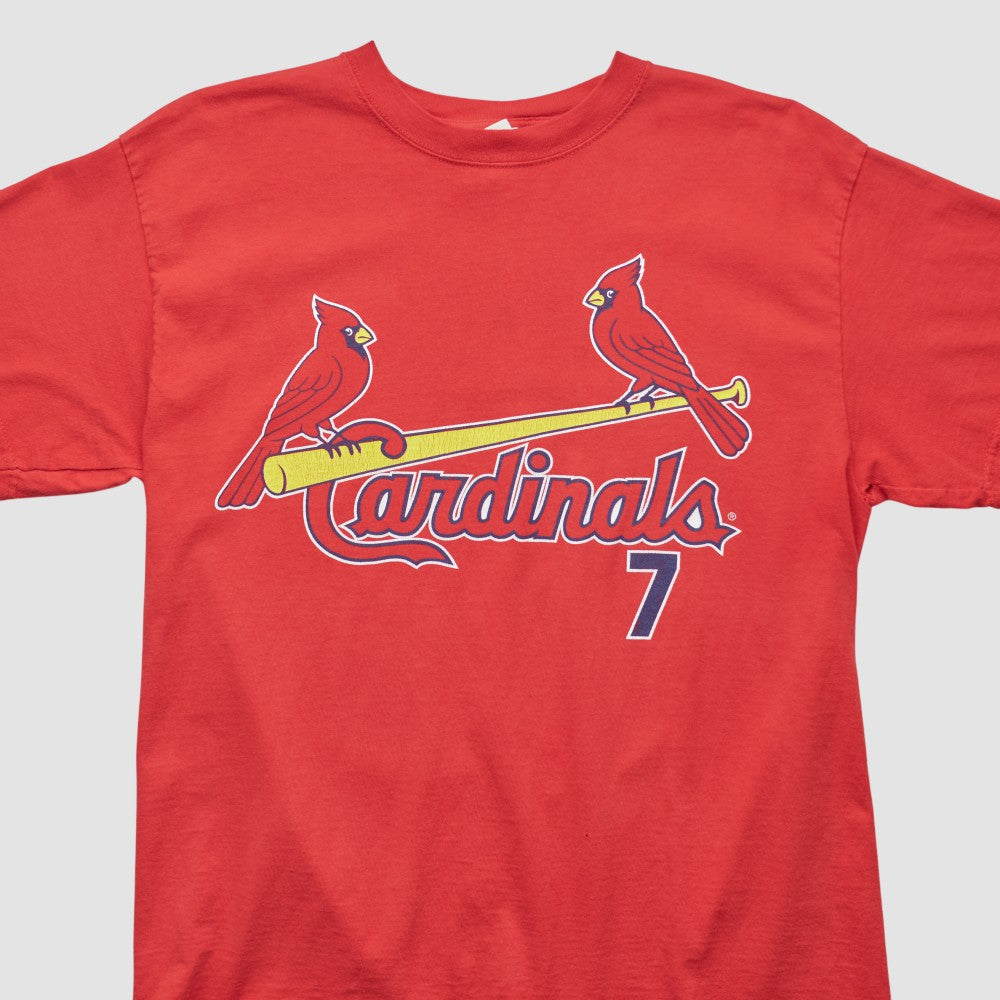 St. Louis Cardinals Lee Apparel 2000s T-shirt - MLB