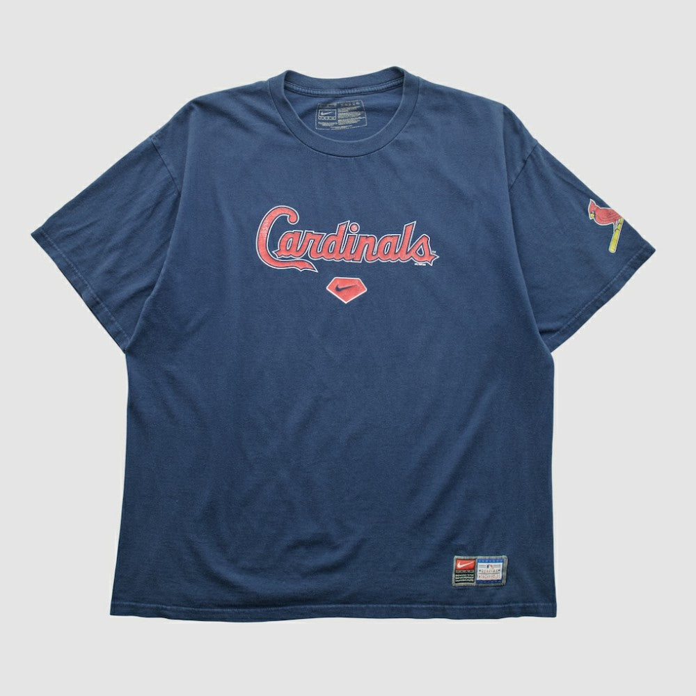 St. Louis Cardinals Nike 2000s T-shirt - MLB