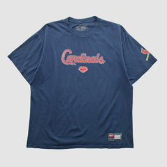 St. Louis Cardinals Nike 2000s T-shirt - MLB