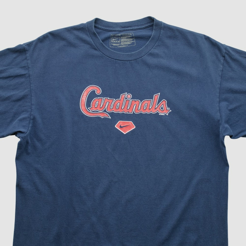 St. Louis Cardinals Nike 2000s T-shirt - MLB