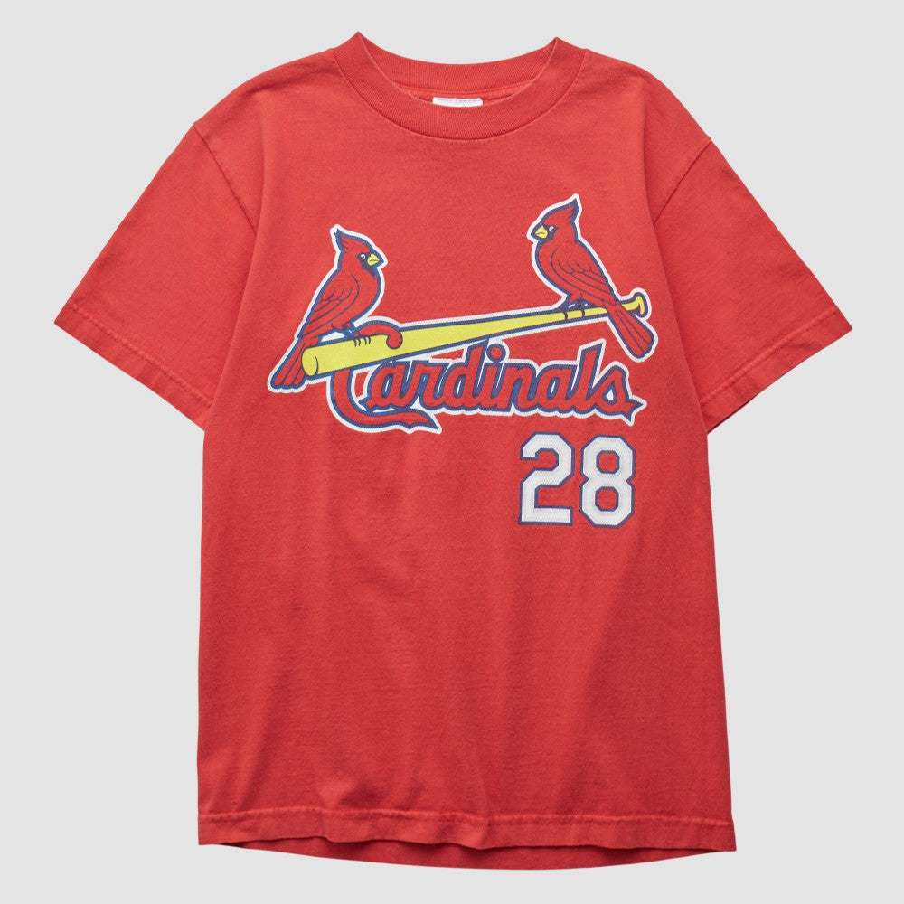 St. Louis Cardinals Majestic 2000s T-shirt - MLB