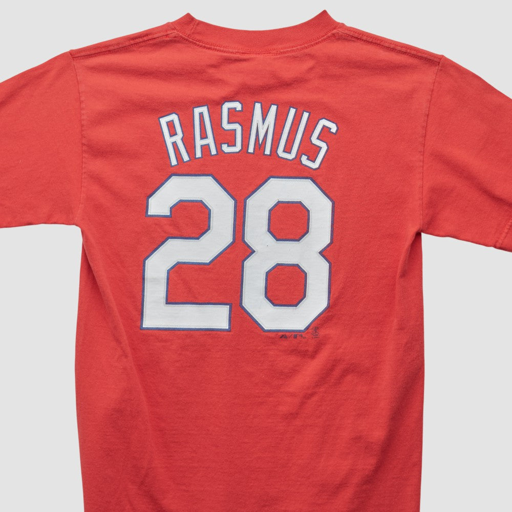 St. Louis Cardinals Majestic 2000s T-shirt - MLB