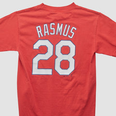 St. Louis Cardinals Majestic 2000s T-shirt - MLB