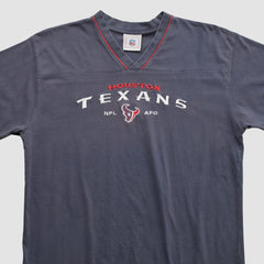 Houston Texans NFL 2000s T-shirt Navy Vintage | Fanatics