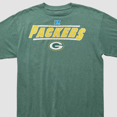 Green Bay Packers NFL 2010s T-shirt Green Vintage | Fanatics