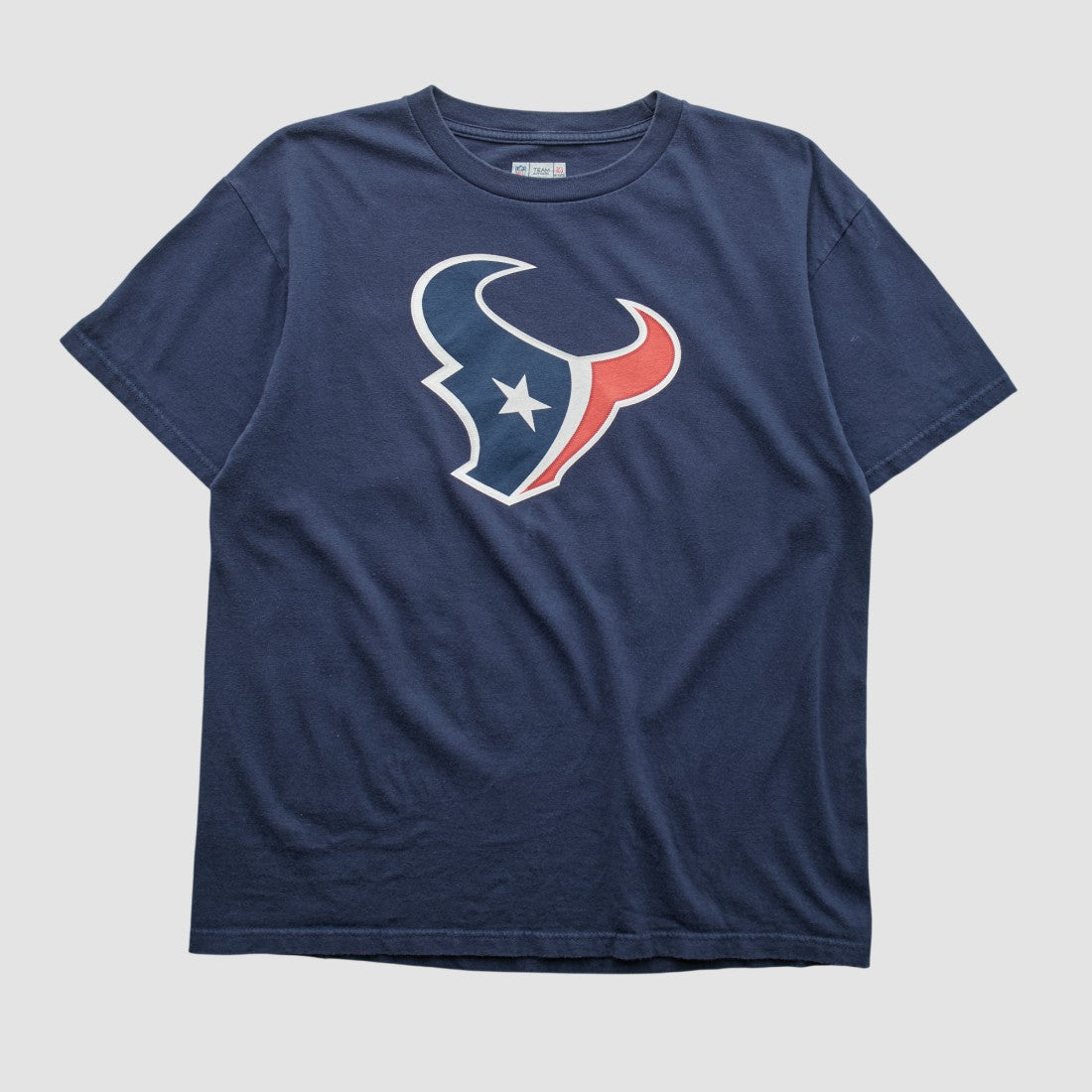 Houston Texans NFL 2000s T-shirt Navy Vintage | Fanatics