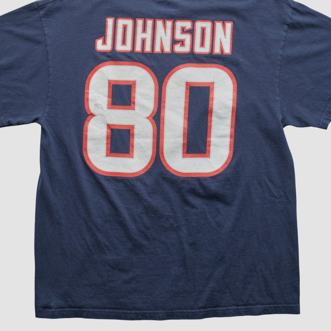 Houston Texans NFL 2000s T-shirt Navy Vintage | Fanatics