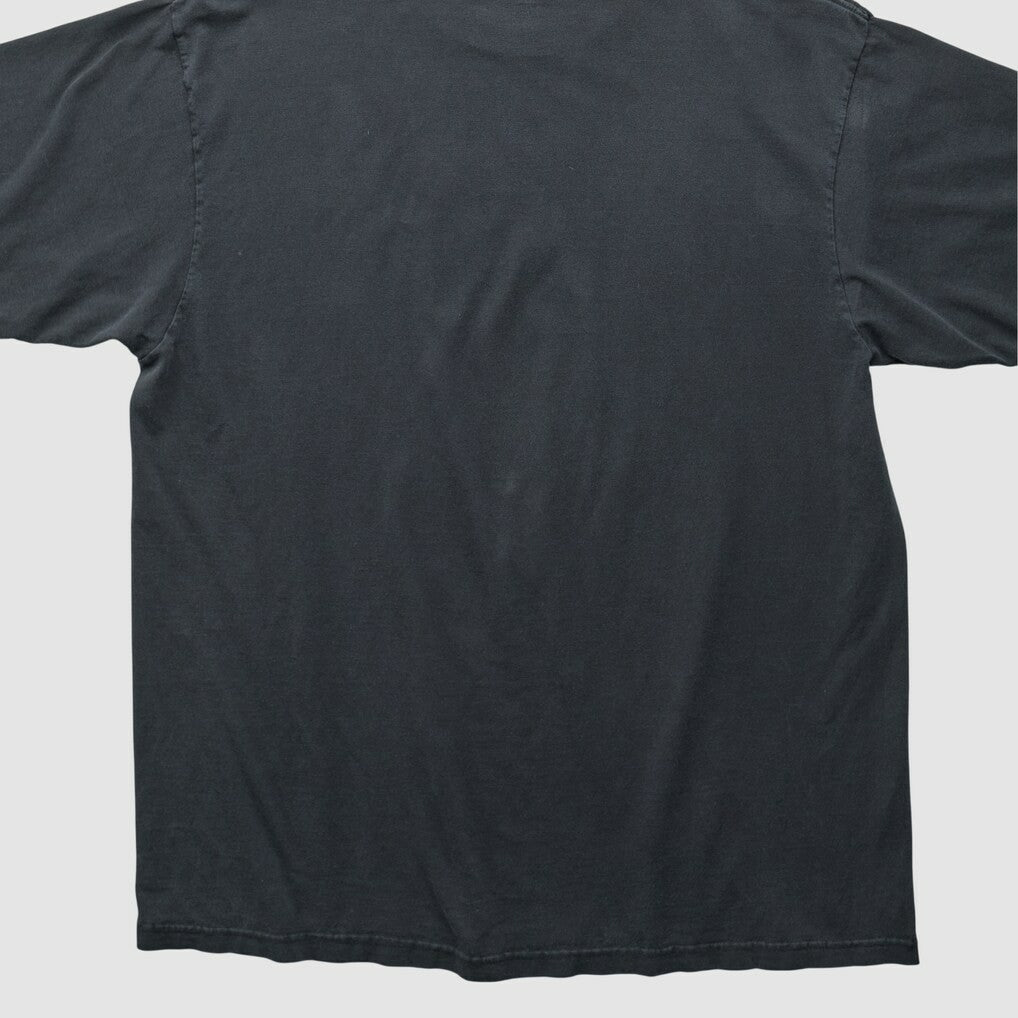Pittsburgh Steelers Reebok 2000s T-shirt Black Vintage | Fanatics