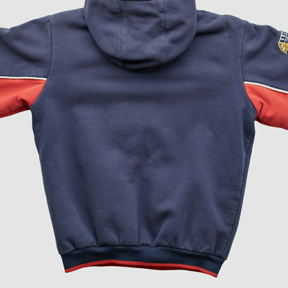 Boston Red Sox GIII Sports 2007 Hooded 1/4 Zip Sweatshirt - MLB