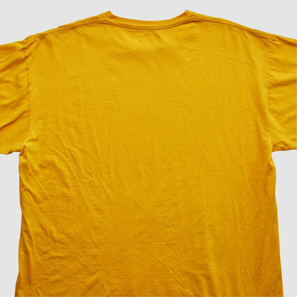 Minnesota Vikings NFL 2000s T-shirt Yellow Vintage | Fanatics
