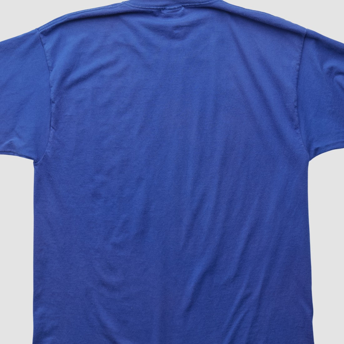 New York Giants Reebok 2000s T-shirt Blue Vintage | Fanatics