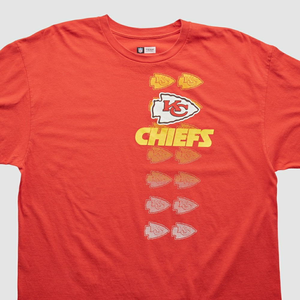 Kansas City Chiefs NFL 2000s T-shirt Red Vintage | Fanatics