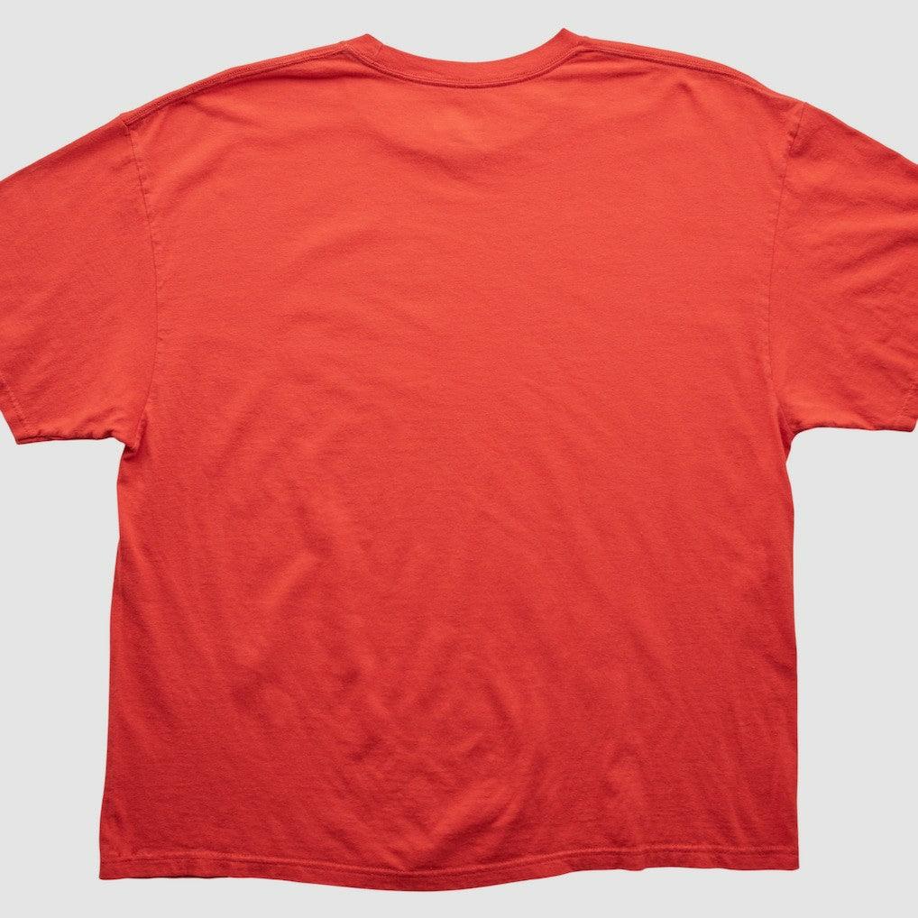 Kansas City Chiefs NFL 2000s T-shirt Red Vintage | Fanatics