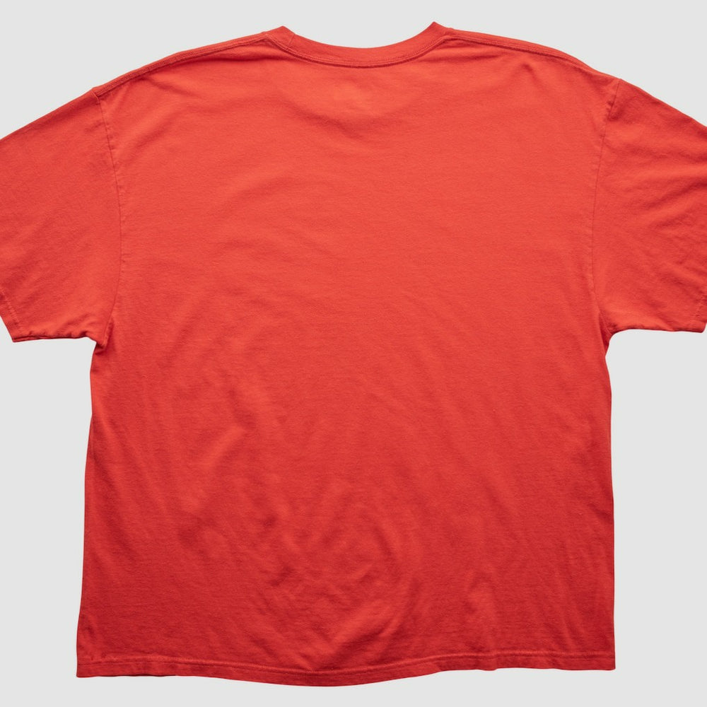 Kansas City Chiefs NFL 2000s T-shirt Red Vintage | Fanatics